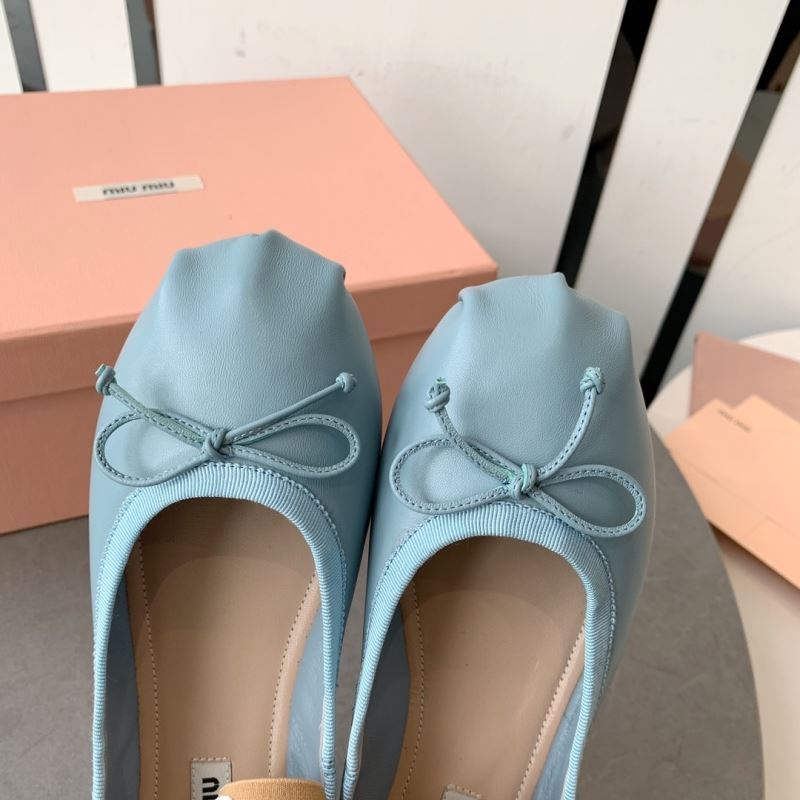 Miu Miu Shoes